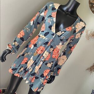 Billabong Floral Dress